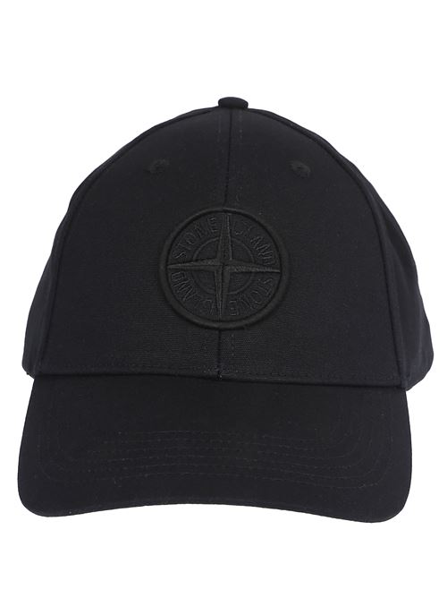Cappello con logo STONE ISLAND | 9100013S0248V0029